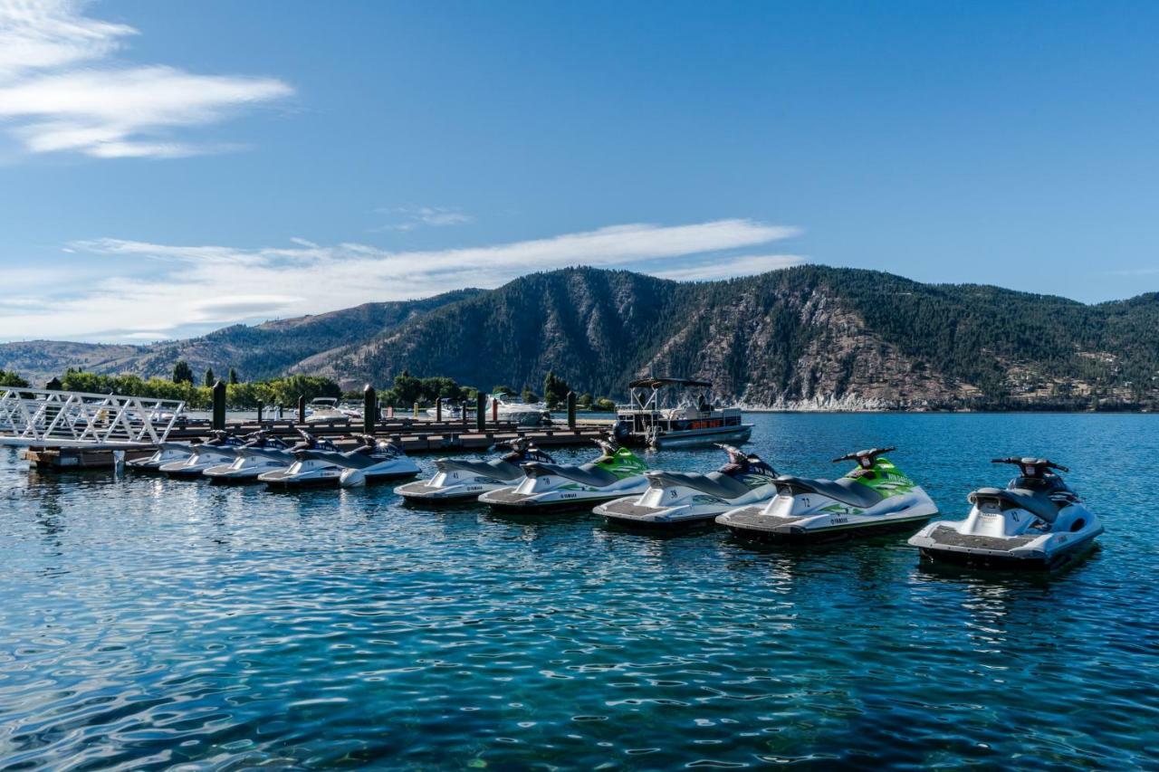Lake Life At Wapato Point Manson Zewnętrze zdjęcie
