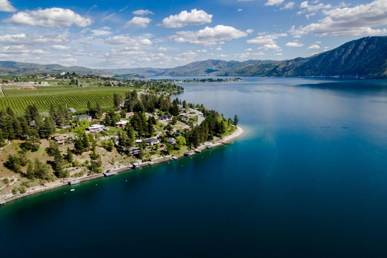 Lake Life At Wapato Point Manson Zewnętrze zdjęcie