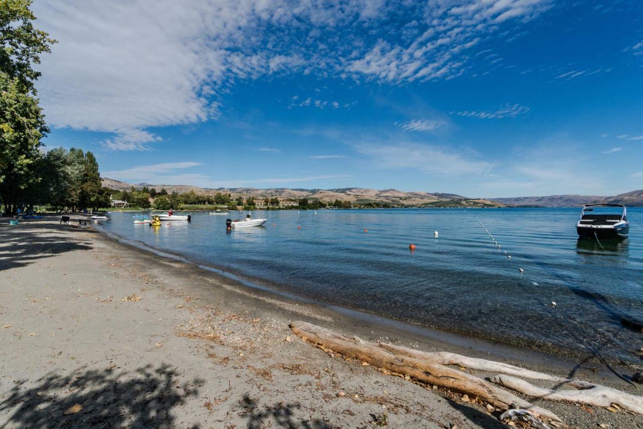 Lake Life At Wapato Point Manson Zewnętrze zdjęcie